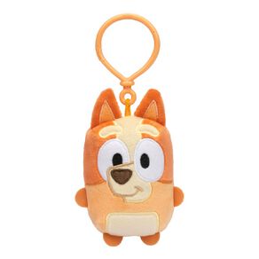 Bluey Mini Plush Bag Tags Assorted