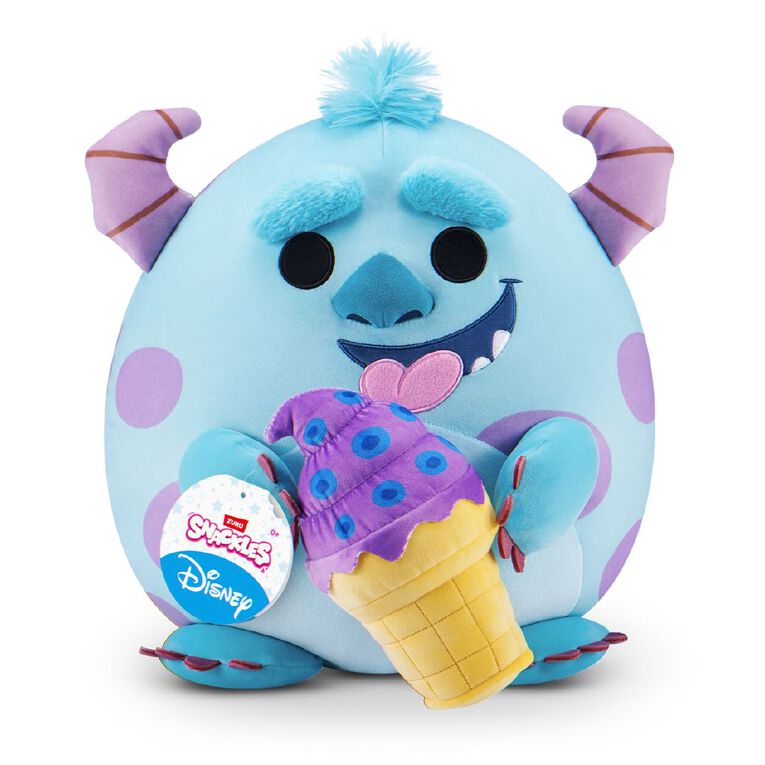 Zuru Snackles Disney Plush 14 inch Series 1 Assorted, , hi-res