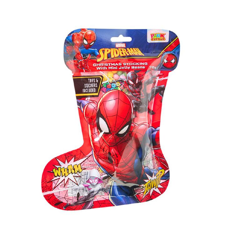 Spider-Man Christmas Stocking, , hi-res