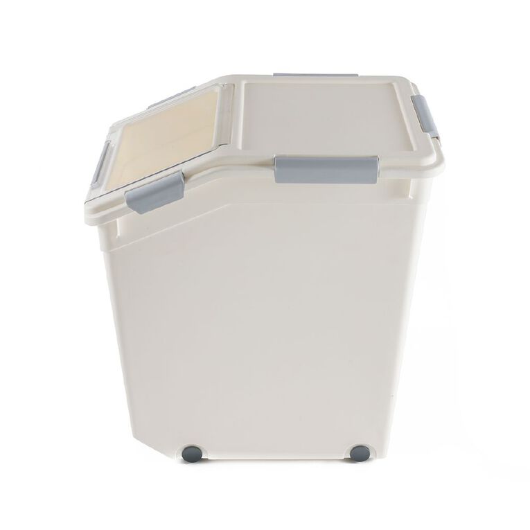 Living & Co Dry Food Storage Clear, , hi-res
