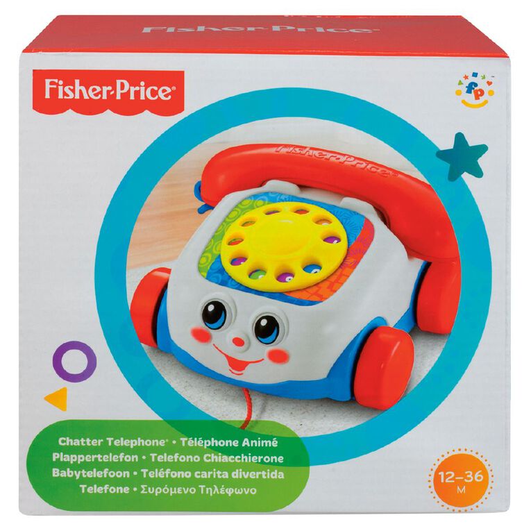 Price Chatter Phone Telefono Fisher Price Amazon Smartphone Precio