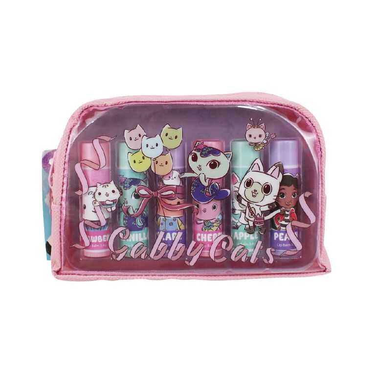Gabby's Dollhouse Lip Balm in Bag Set, , hi-res