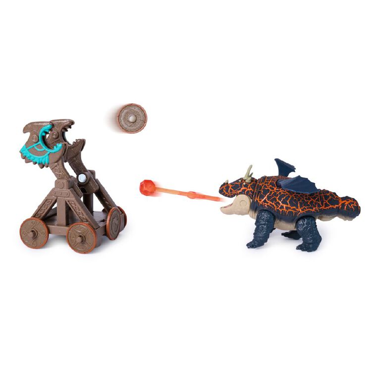 How to Train your Dragon Blazing Battles Dragons Assortment, , hi-res
