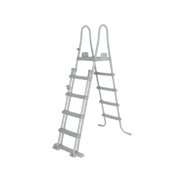 Bestway Flip & Lock Ladder 1.32m, , hi-res