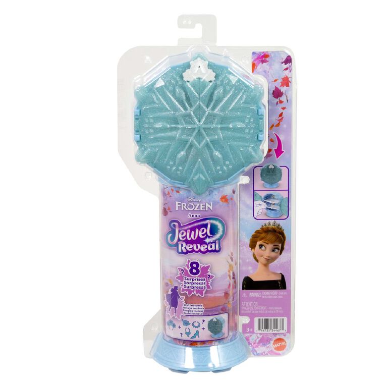 Frozen Anna Reveal Doll, , hi-res