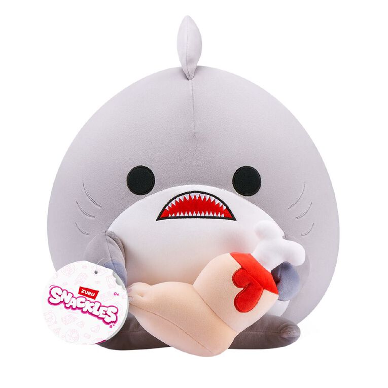 Zuru Snackles Core Non Licensed Series 1 Plush Assorted, , hi-res