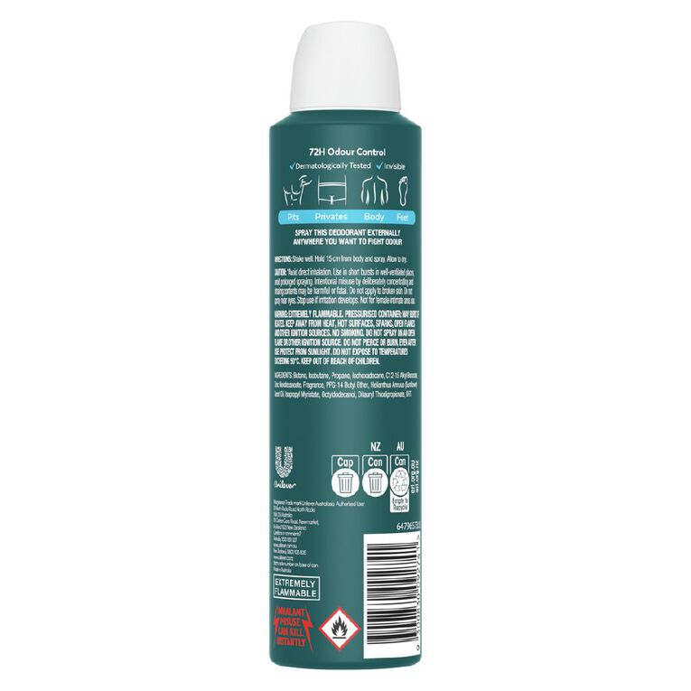 Rexona Men Deo Ocean RusH, , hi-res