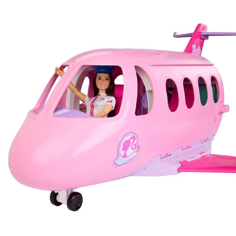 Barbie Limitless Adventures Dream Plane, , hi-res