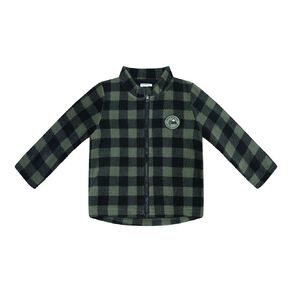 Young Original Toddler Fleece Zip Thru Sweatshirt