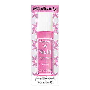 mcobeauty fragrance roll on no. 11 10 ml