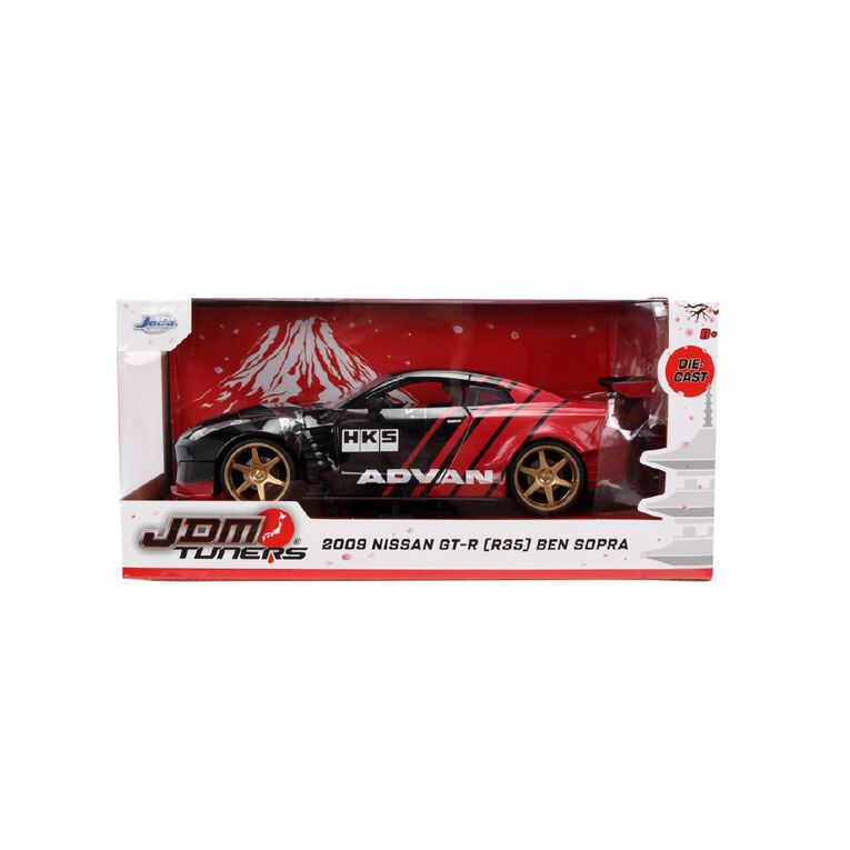 Jada JDM Tuners 1:24 Diecast Assorted, , hi-res