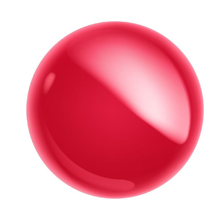 MCoBeauty Cheek & Lip Stain 2-In-1 Liquid Tint Rosy Red, , hi-res