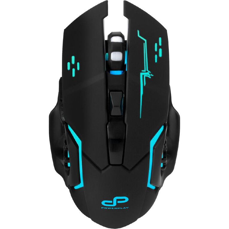 PowerPlay Tactical Wireless Gaming Mouse, , hi-res