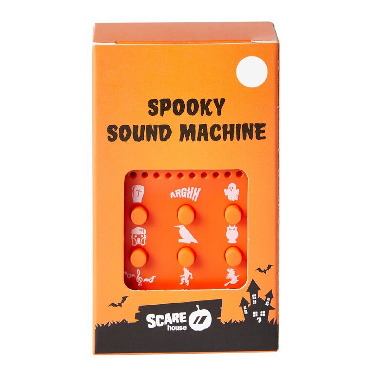 Scarehouse Spooky Sound Machine, , hi-res