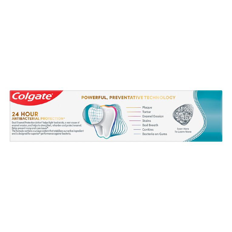 Colgate Total Enamel 200g, , hi-res