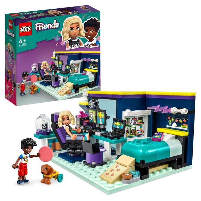 LEGO Friends Nova's Room 41755 The Warehouse