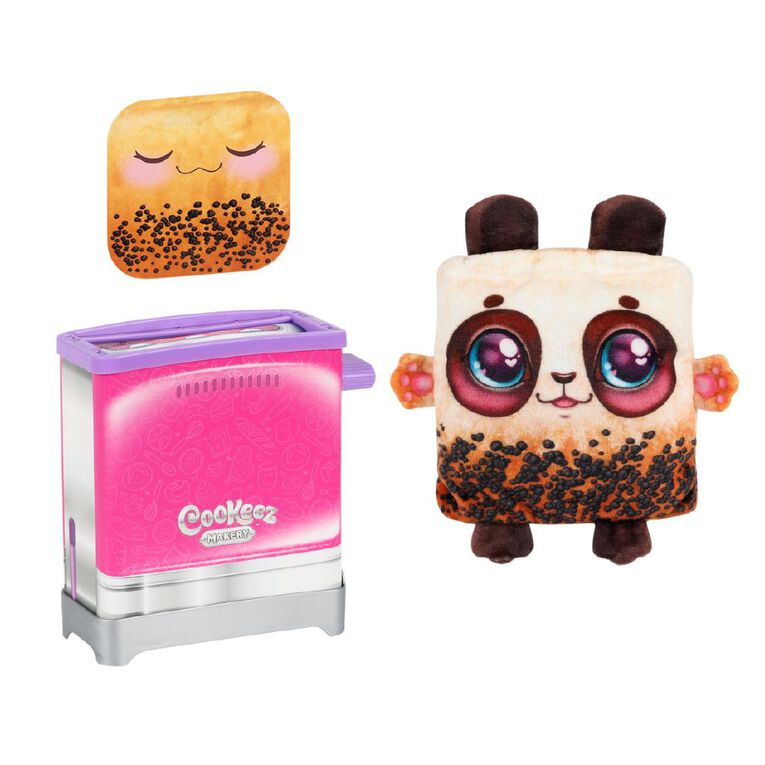 Cookeez Makery Toaster Assorted, , hi-res