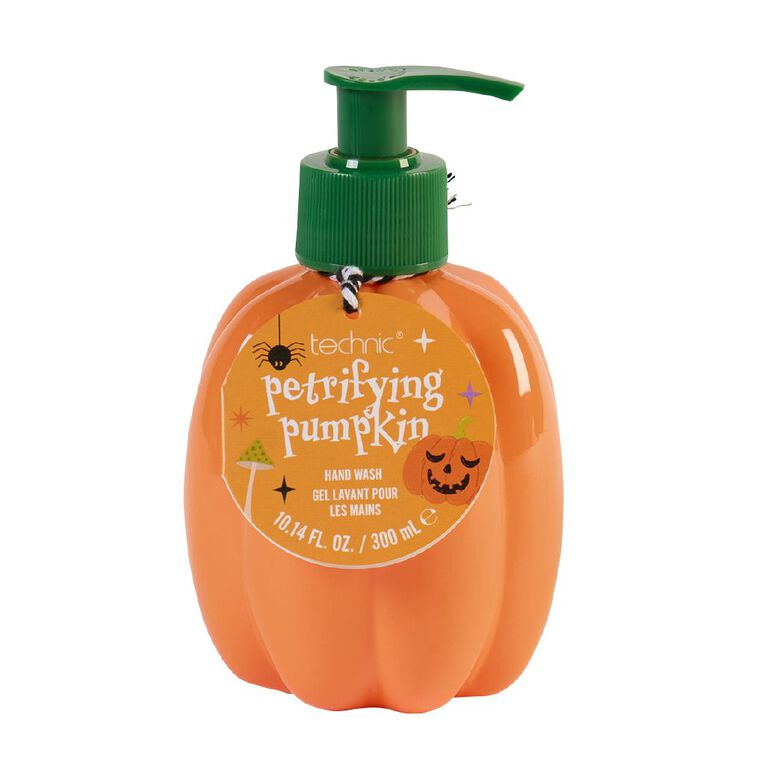 Technic Petrifying Pumpkin Hand Wash, , hi-res