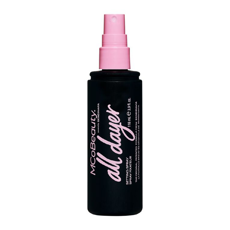 MCoBeauty All Dayer Long Lasting Makeup Setting Spray, , hi-res
