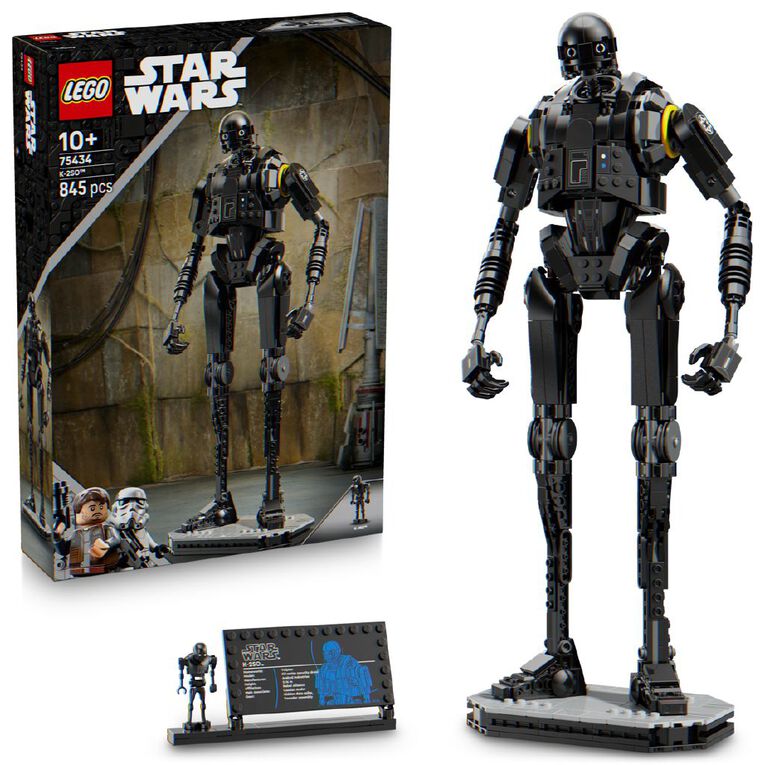 LEGO Star Wars K-2SO Security Droid 75434, , hi-res