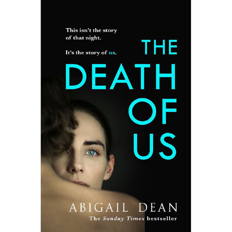 The Death Of Us by Abigail Dean, , hi-res