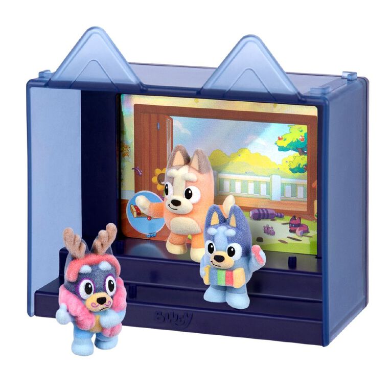Bluey Mini Collectible Episode, , hi-res