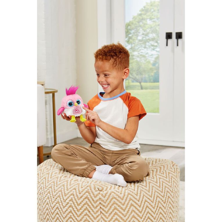 Vtech Lolibird Pink, , hi-res