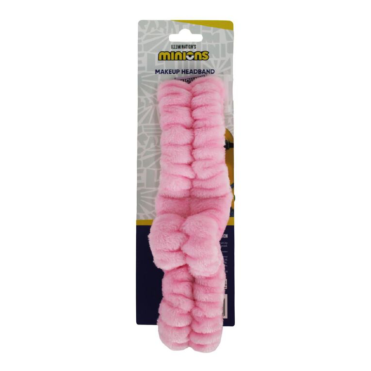 Minions Makeup Headband, , hi-res