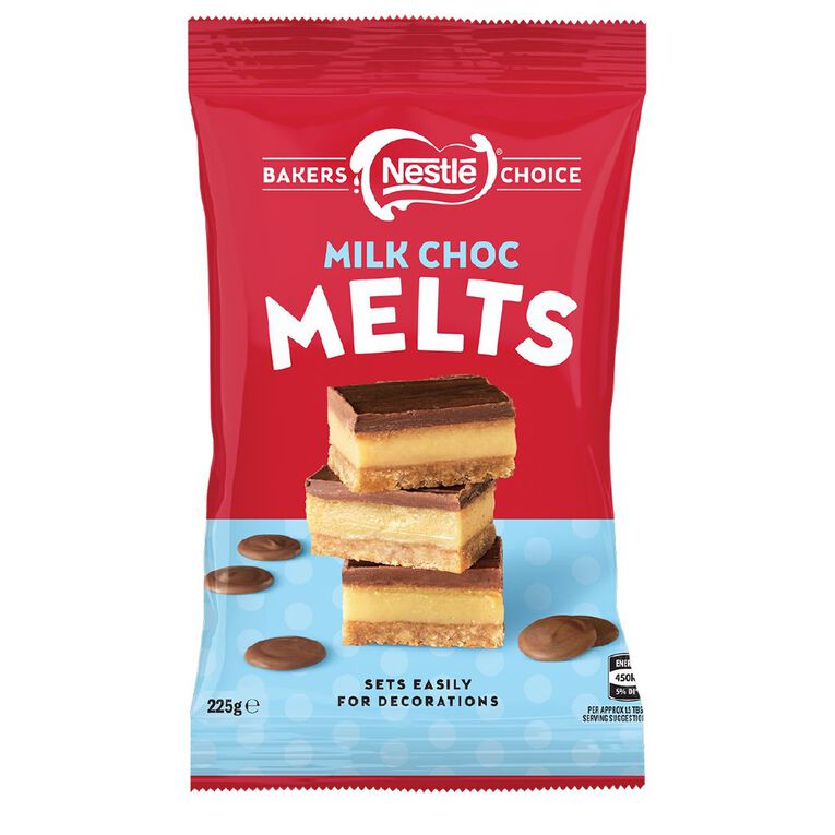 Nestle Melts Milk 225g, , hi-res