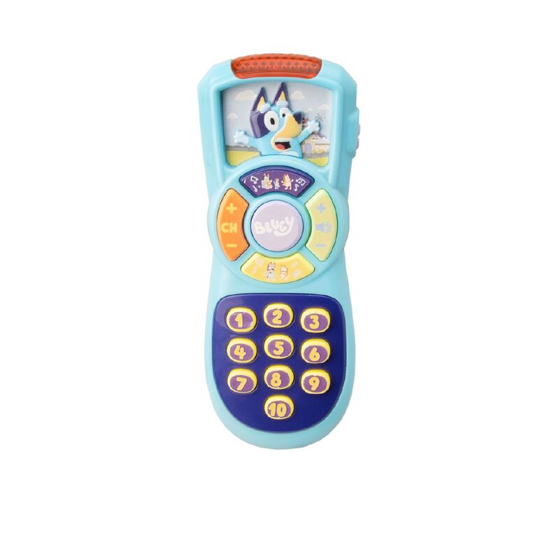 Bluey My 1st Remote Control, , hi-res