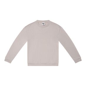 Young Original Plain Crew Sweatshirt
