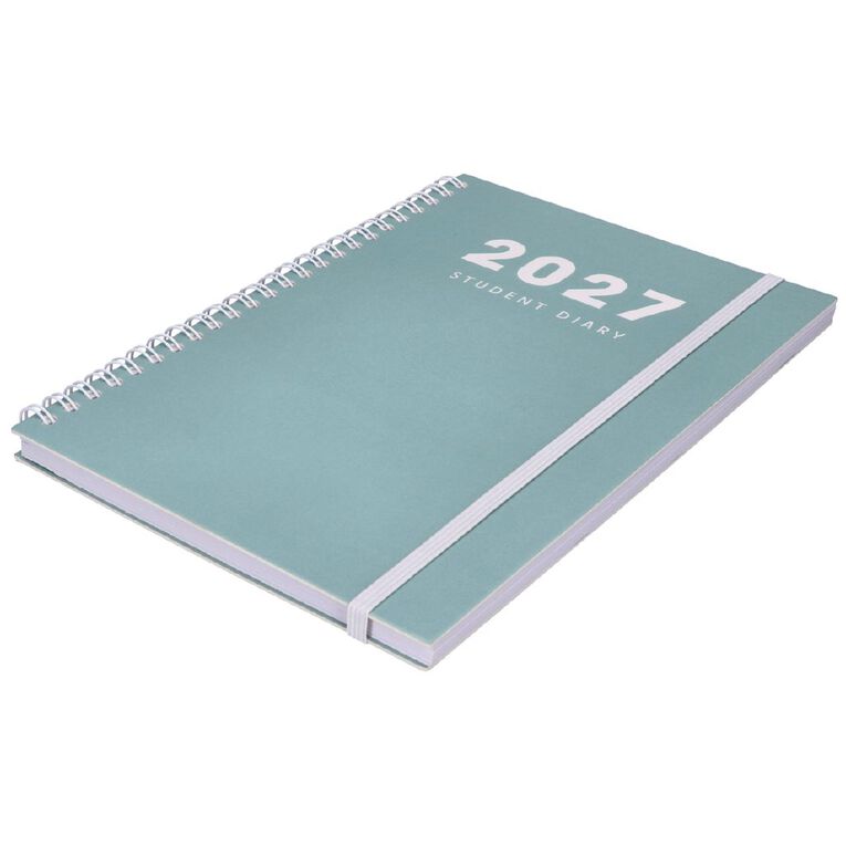 WS 2027 Student Diary, , hi-res