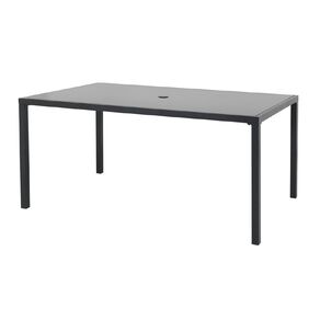 Living & Co Serra Dining Table Black