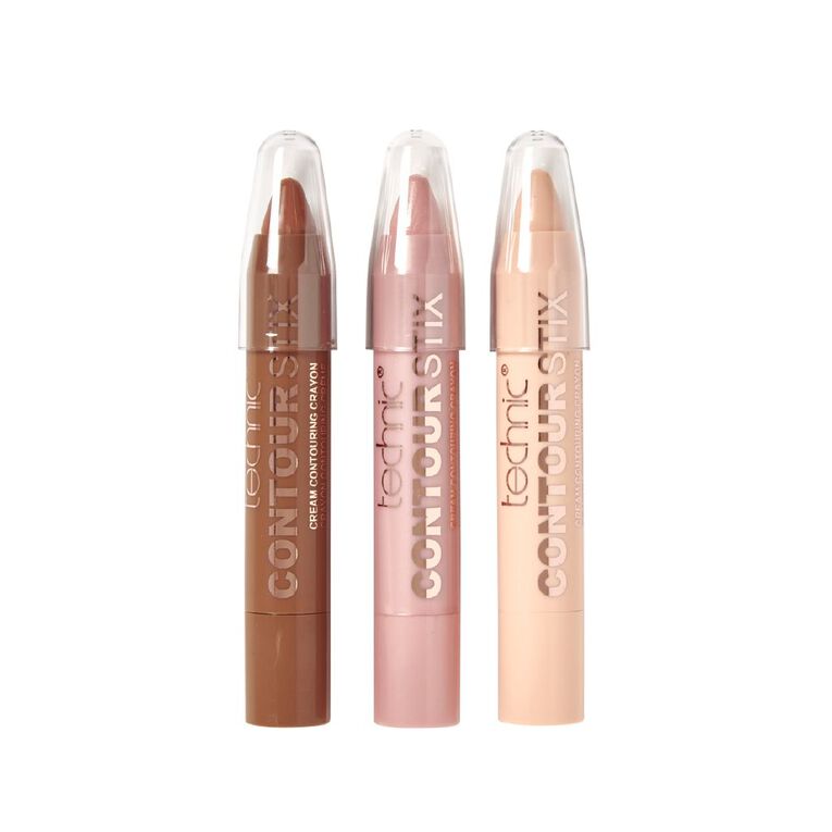 Technic Contouring Crayons, , hi-res