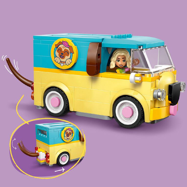 LEGO Friends Pet Accessories Van 42678, , hi-res
