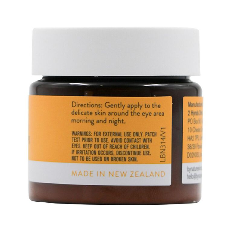 By Nature Vitamin C & Collagen Eye Cream, , hi-res