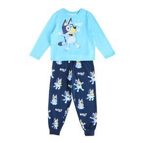 Bluey Boys' Knit Pyjama Set