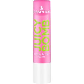 essence juicy bomb glossy butter balm 03 time to pitaya 1 each