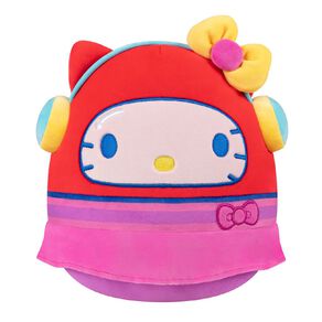 Squishmallows 8 Inch Hello Kitty Arcade