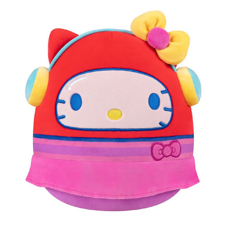 Squishmallows 8 Inch Hello Kitty Arcade, , hi-res