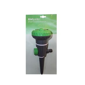 Kiwi Garden 9 Function Spike Sprinkler