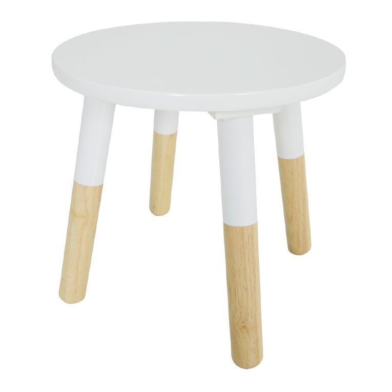 Living & Co Luca Kids Stool, , hi-res