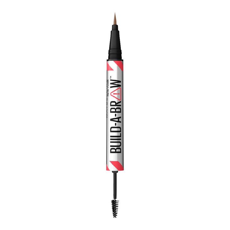 Maybelline Build a Brow 255 Soft Brown, , hi-res