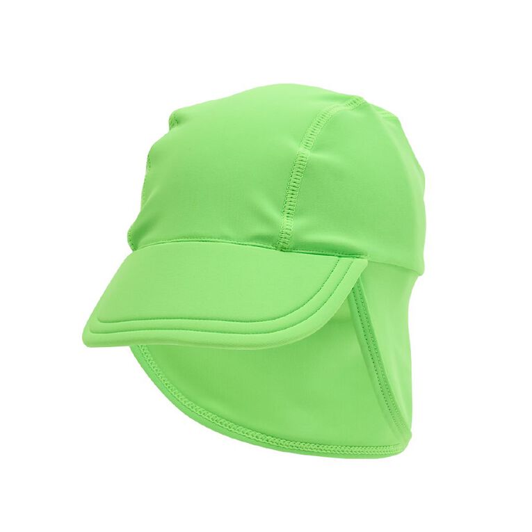 Young Original Infants' Swim Legionnaire Hat, Green Light, hi-res