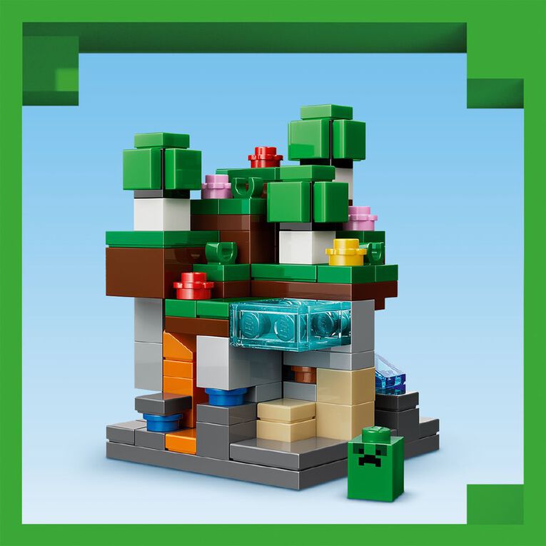LEGO Minecraft Mini Biomes 21589, , hi-res