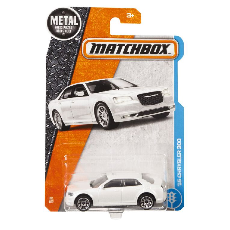 Matchbox 1:75 Basic Cars Assorted, , hi-res