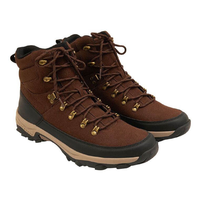 Back Country Men's Hagen Shoes, Brown, hi-res