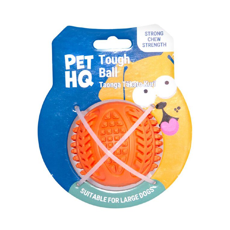 Pet HQ Tough Ball Toy, , hi-res