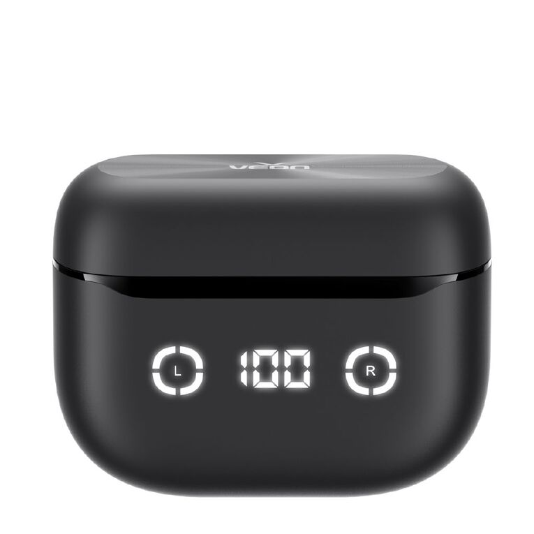 Veon True Wireless Stereo Earbuds VNTW984 Black, , hi-res