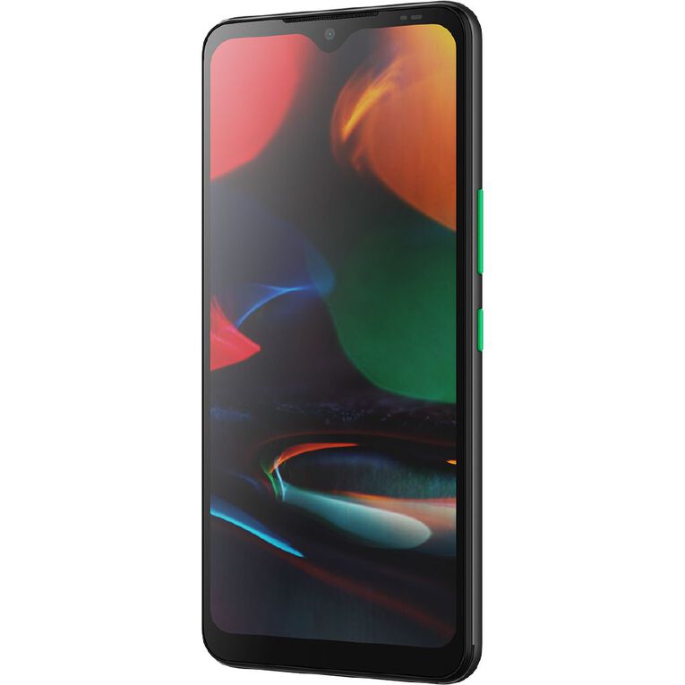 One NZ Smart P24 Locked with One NZ SIM Black, , hi-res